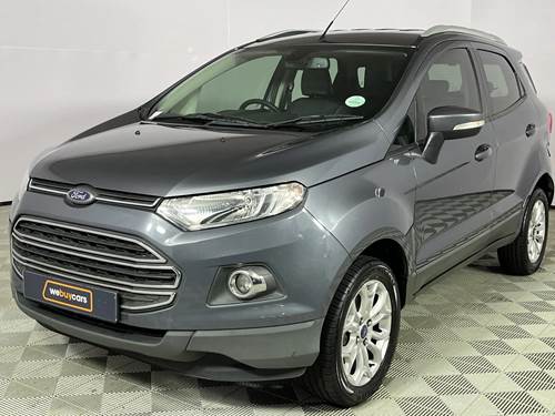 Ford EcoSport 1.0 T Titanium