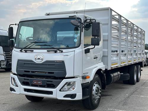 UD PKE 280 (H35) 4x2 Chassis Cab Auto