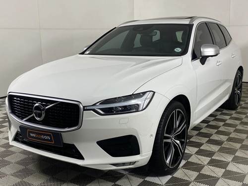 Volvo XC60 D5 (173 kW) R-Design Geartronic AWD