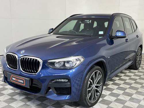 BMW X3 sDrive 18d (G01)