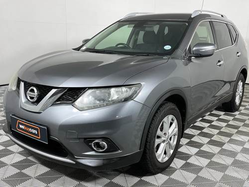 Nissan X-Trail VII 2.5 SE 4X4 CVT