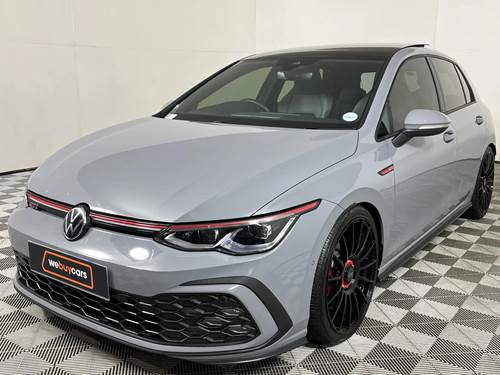 Volkswagen (VW) Golf 8 GTi 2.0 TSi DSG