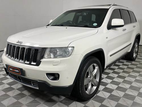 Jeep Grand Cherokee 3.6 (Mark I) Overland