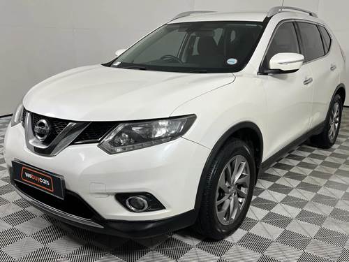 Nissan X-Trail VII 2.5 SE 4X4 CVT