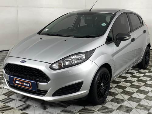 Ford Fiesta 1.4i (71 kW) Ambiente Hatch Back