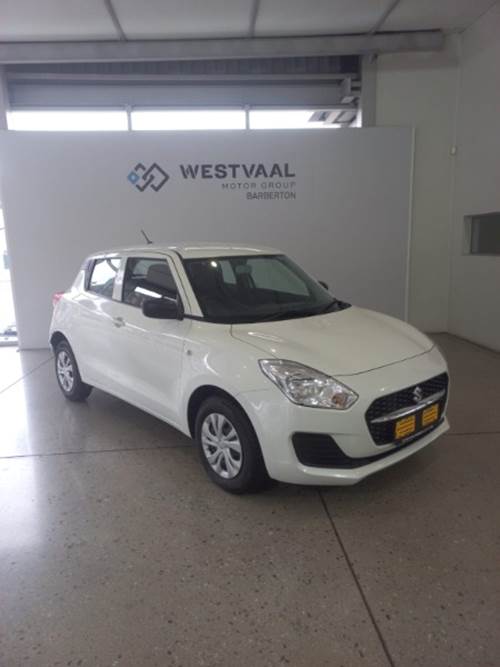 Suzuki Swift 1.2 GA Hatch