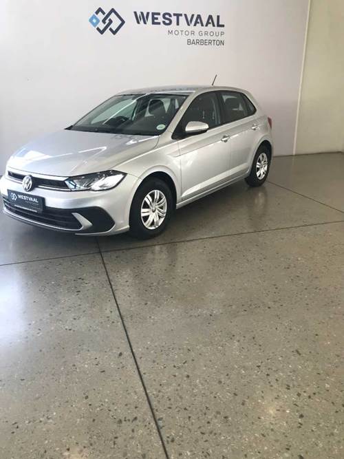 Volkswagen (VW) Polo Vivo 1.4 Hatch Trendline 5 Door