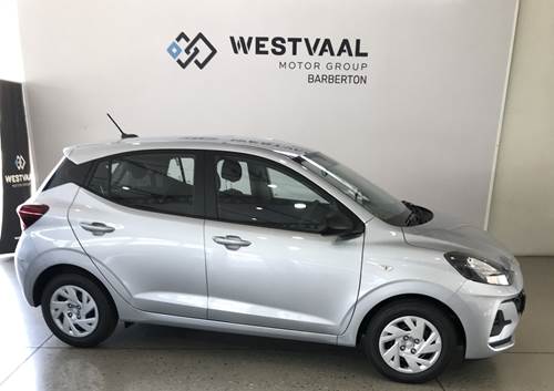 Hyundai Grand i10 1.0 Motion