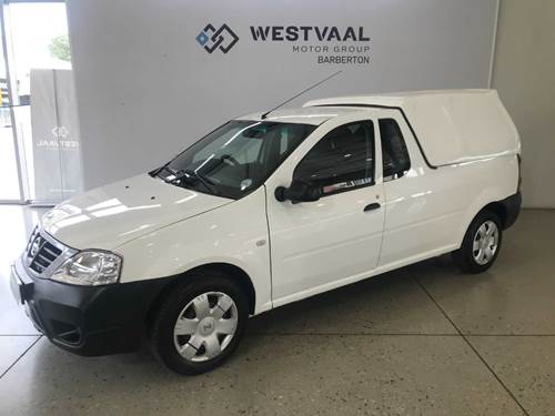 Nissan NP200 1.6i Pack