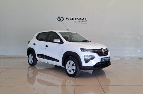 Renault Kwid 1.0 Zen 5 Door Auto