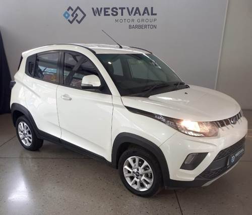 Mahindra KUV 100 1.2 TD K8+ NXT