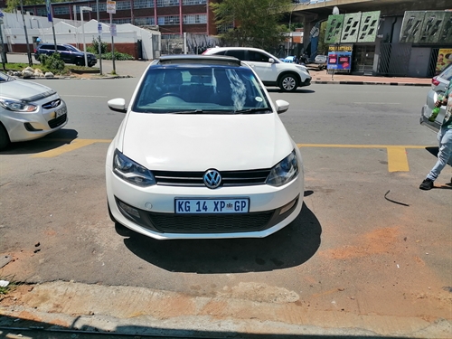 Volkswagen (VW) Polo 1.4 Comfortline (63 kW)