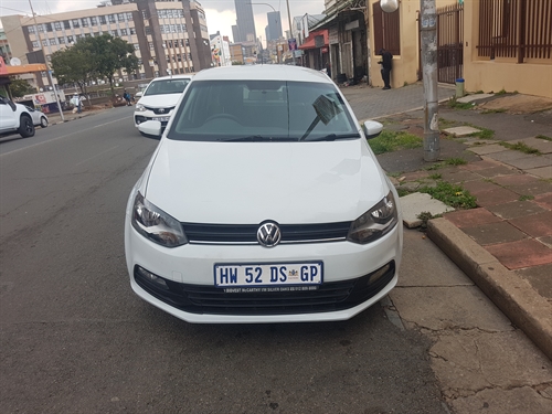 Volkswagen (VW) Polo Vivo 1.4 Hatch Trendline 5 Door