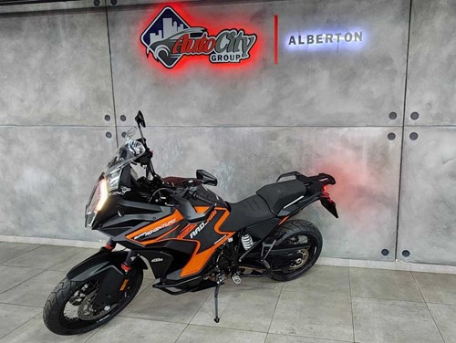 KTM 1290 Super Adventure S