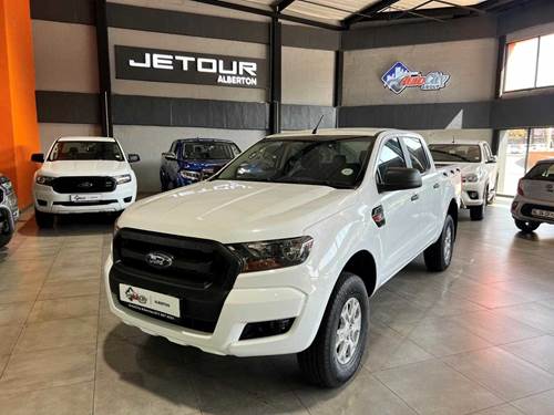 Ford Ranger VIII 2.2 TDCi HP XL HR Double Cab 4X2 Auto