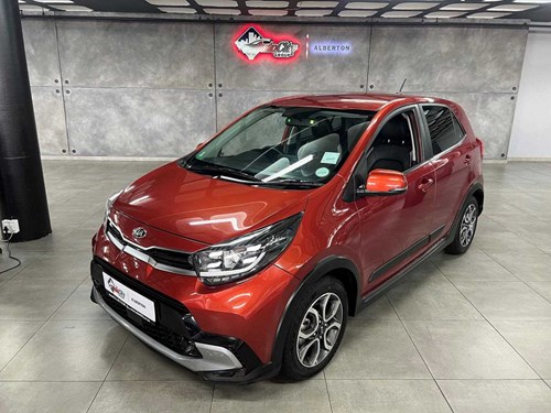 Kia Picanto 1.2 X-Line