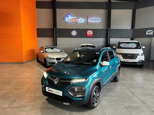 Renault Kwid 1.0 Climber 5 Door