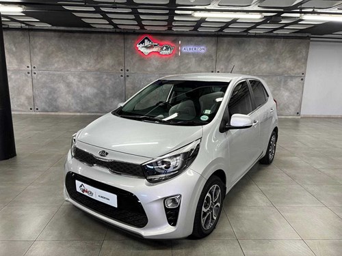 Kia Picanto 1.0 Smart