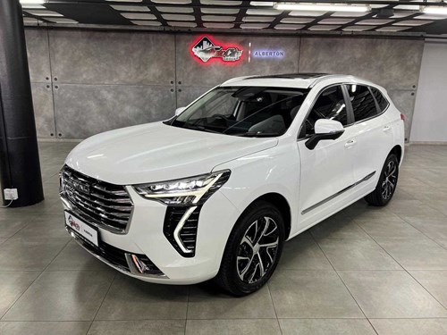 Haval Jolion 1.5T Luxury DCT