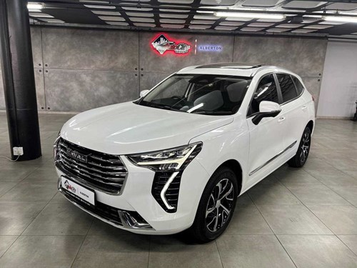 Haval Jolion 1.5T Super Luxury DCT