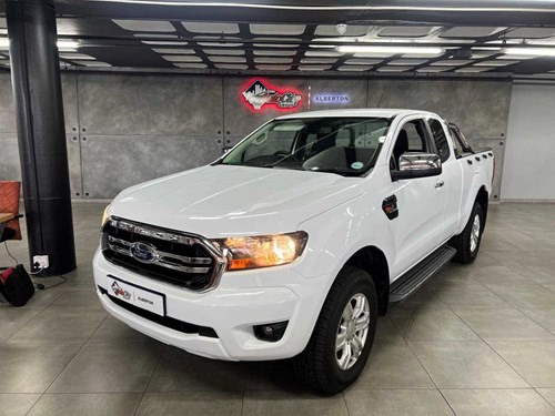 Ford Ranger IX 2.2 TDCi XLS Super Cab Auto