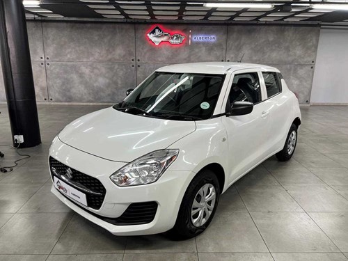 Suzuki Swift 1.2 GA Hatch