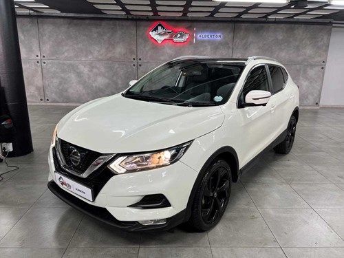 Nissan Qashqai III 1.5 DCI Tekna