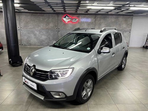 Renault Sandero 900T Stepway Plus