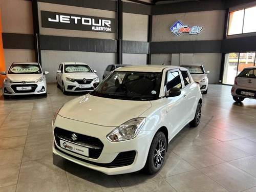 Suzuki Swift 1.2 GA Hatch