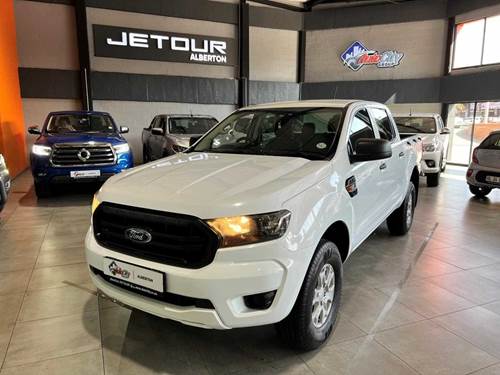 Ford Ranger IX 2.2 TDCi XL Double Cab Auto