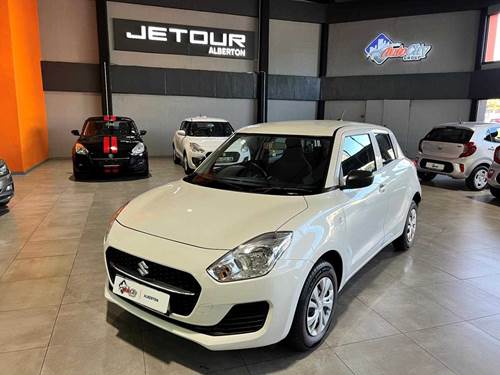 Suzuki Swift 1.2 GA Hatch