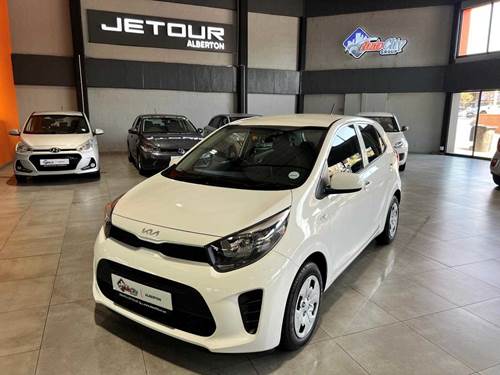 Kia Picanto 1.0 Street Auto