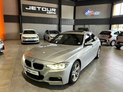 BMW 318i (F30) M-Sport Auto