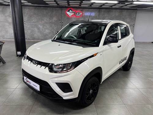 Mahindra KUV 100 1.2 K4+ NXT