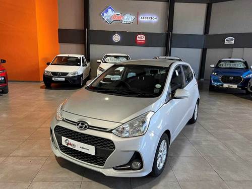 Hyundai Grand i10 1.0 Motion