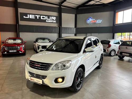 Haval H6 1.5T Premium