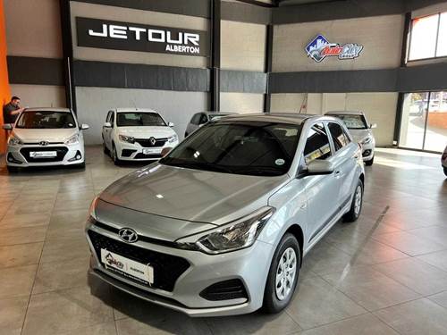 Hyundai i20 1.2 Motion II