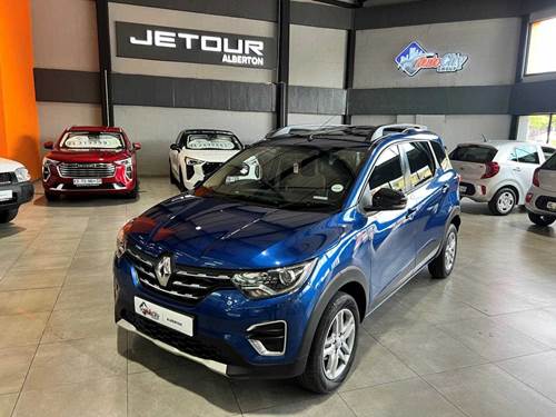 Renault Triber 1.0 Intens