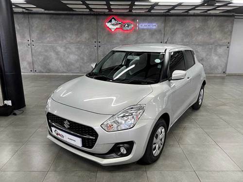 Suzuki Swift 1.2 GL Hatch