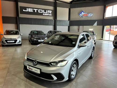 Volkswagen (VW) Polo 1.0 TSI Life