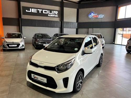 Kia Picanto 1.0 Street