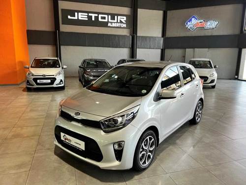 Kia Picanto 1.0 Smart