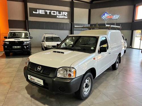 Nissan Hardbody NP300 2.5 TDi LWB Single Cab