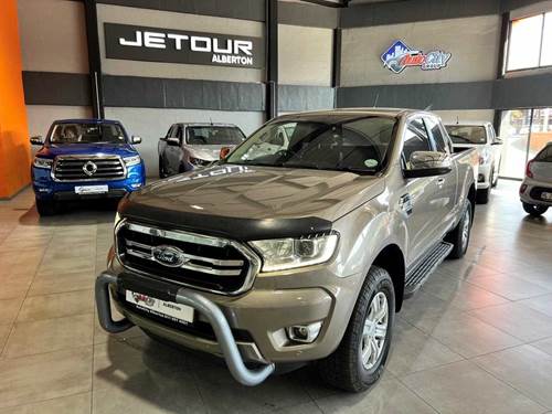 Ford Ranger VIII 3.2 TDCi XLT Super Cab 4x4 Auto