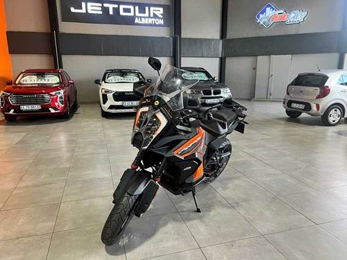 KTM 1290 Super Adventure S