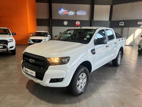 Ford Ranger VIII 2.2 TDCi HP XL HR Double Cab 4X2 Auto