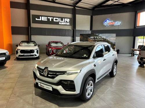 Renault Kiger 1.0 Energy Zen Auto