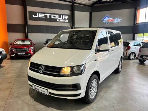 Volkswagen (VW) Kombi T6 2.0 TDi (103 kW) Trendline DSG