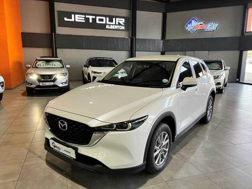 Mazda CX-5 2.0 (121 kW) Dynamic Auto