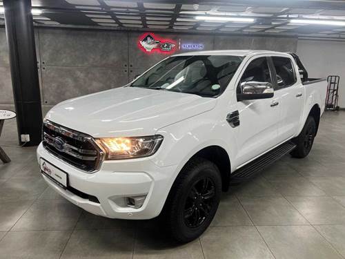 Ford Ranger 2.0 TDCi XLT Double Cab Auto